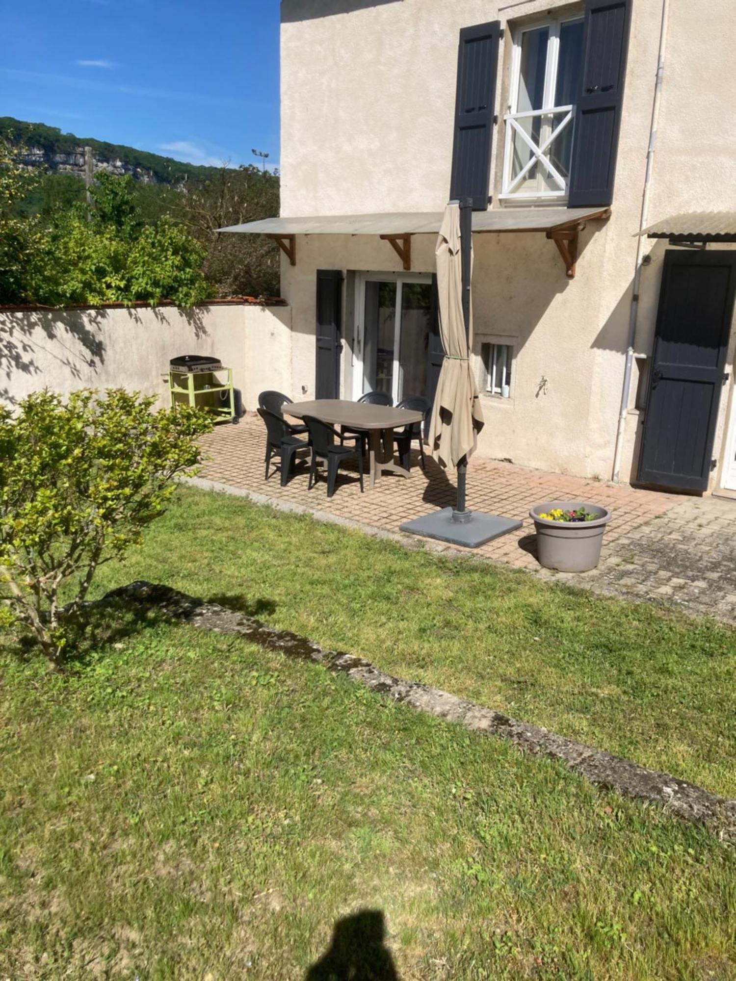 Sault-Brenaz A Deux Pas Du Rhone 빌라 외부 사진