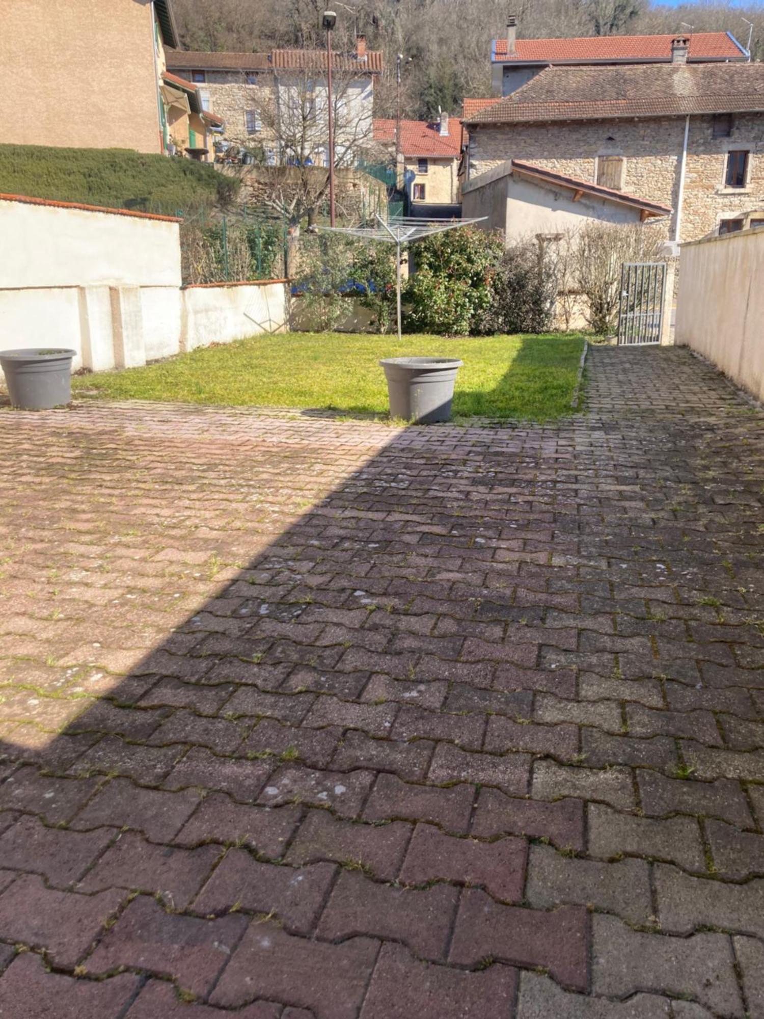 Sault-Brenaz A Deux Pas Du Rhone 빌라 외부 사진